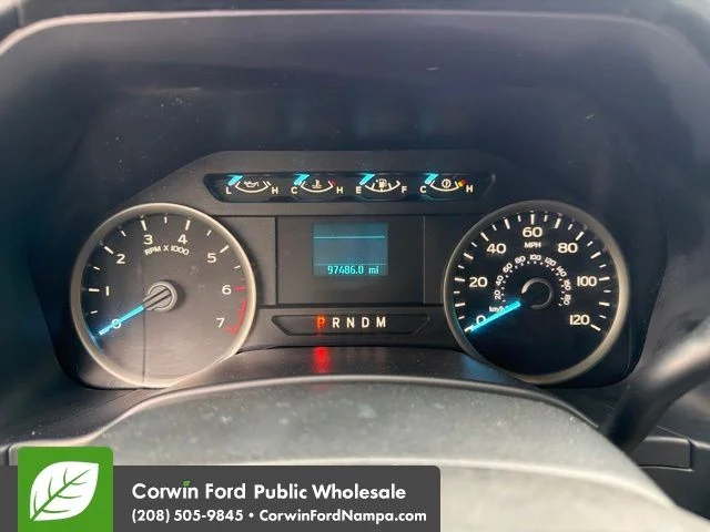Used 2018 White Ford XLT image 20