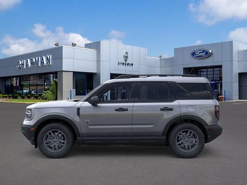 New 2026 Gray Ford Big Bend image 3