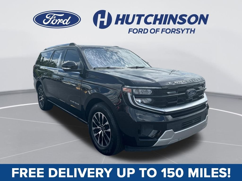 2025 Ford Expedition Max