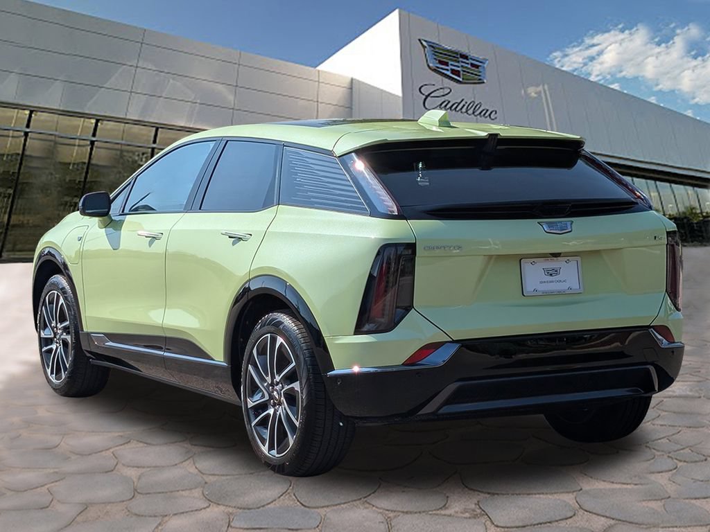 New 2027 Citron Tricoat Cadillac Premium Sport image 2