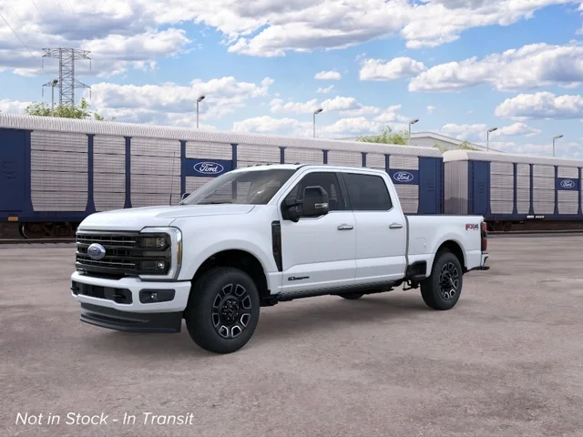 2026 Ford Super Duty F-250® Platinum®