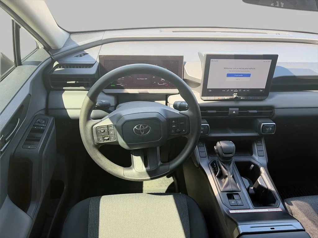 Used 2026 White Toyota LE image 10