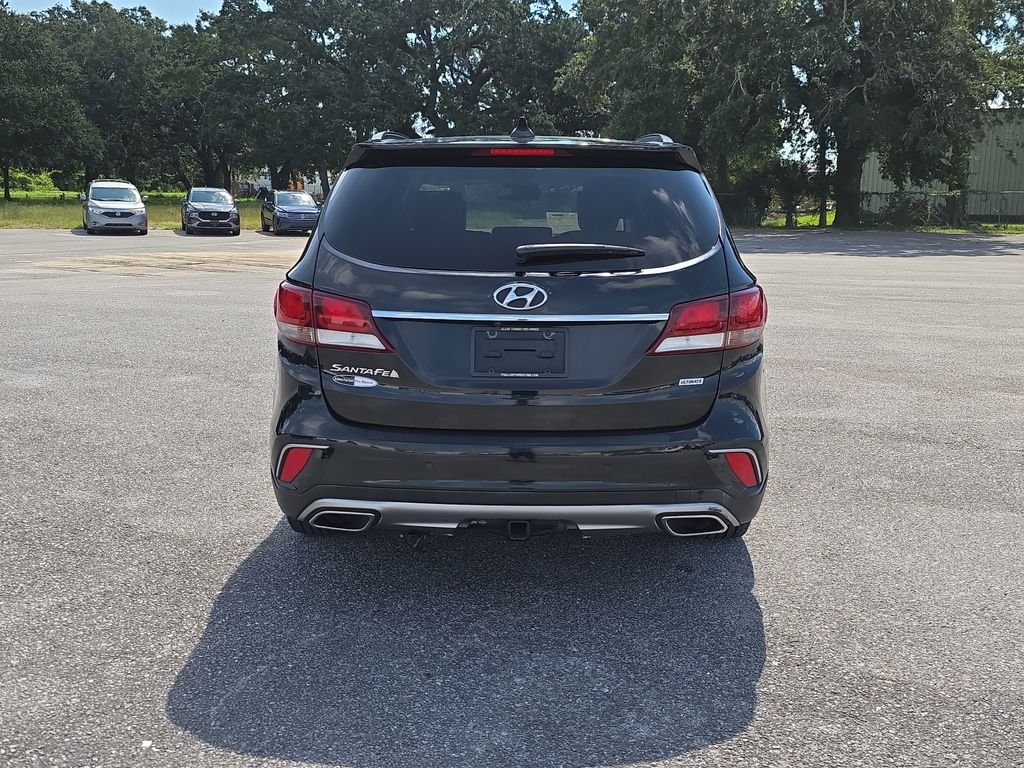 Used 2017 Becketts Black Hyundai SE Ultimate image 7