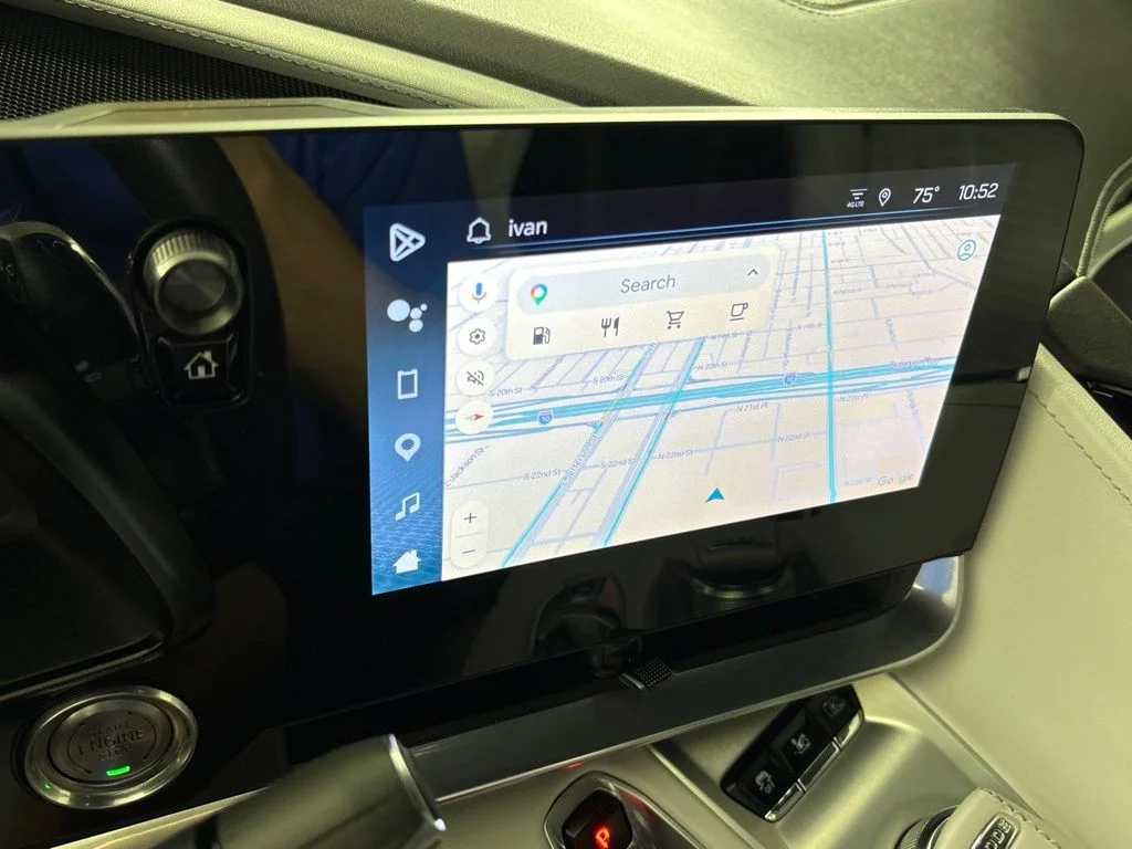 Used 2024 Blue Chevrolet Stingray image 33