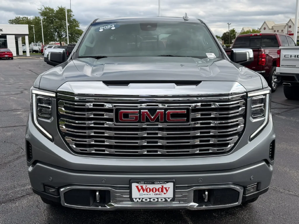 2024 GMC Sierra 1500 Denali Denali - Photo 17