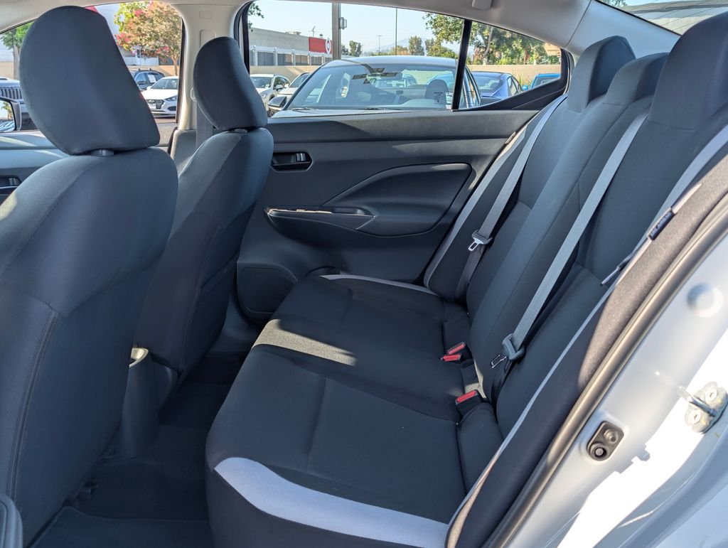 Used 2025 White Nissan 1.6 S image 12