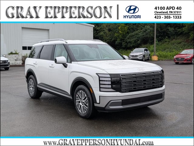 New 2026 Hyundai PALISADE HYBRID SEL