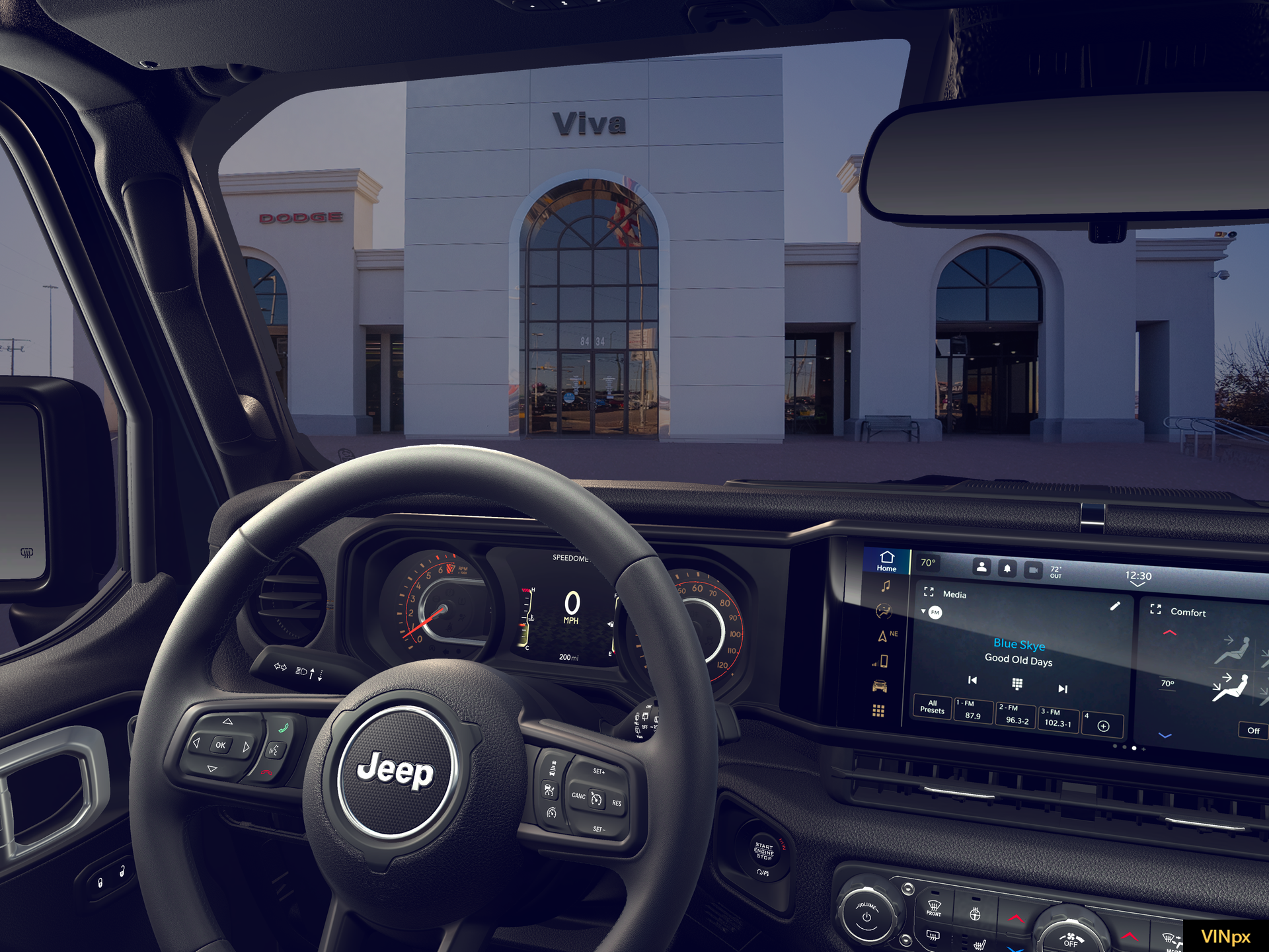 2026 Jeep Wrangler 2-Door Willys - Photo 23