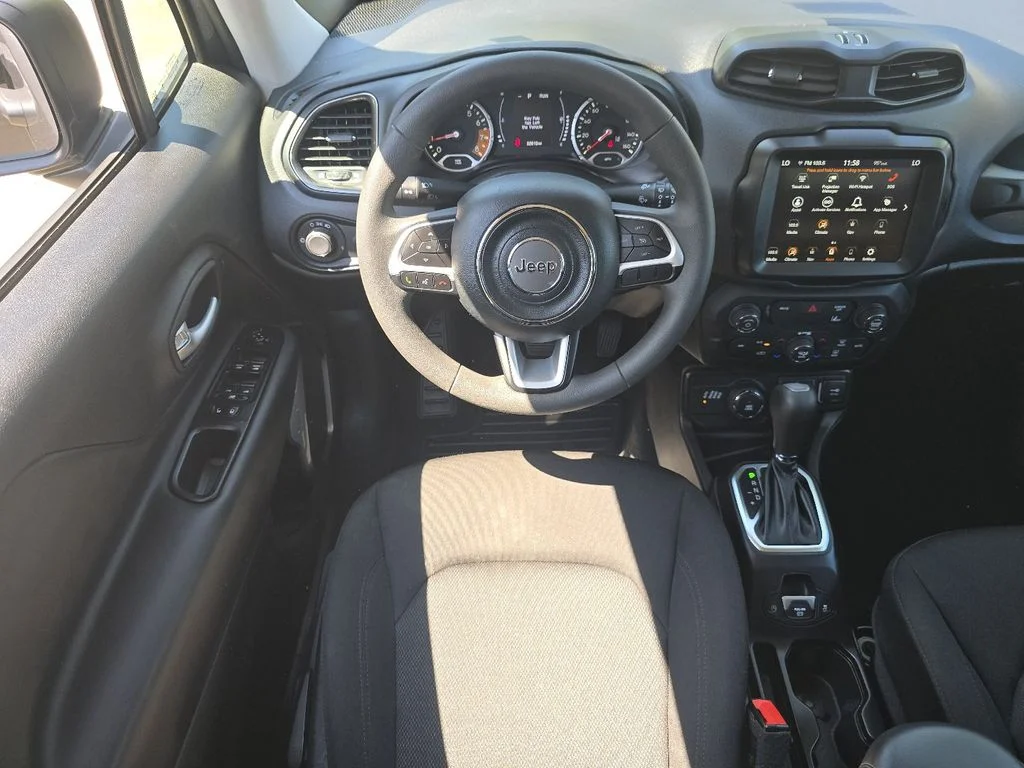 Used 2023 Gray Jeep Latitude image 22