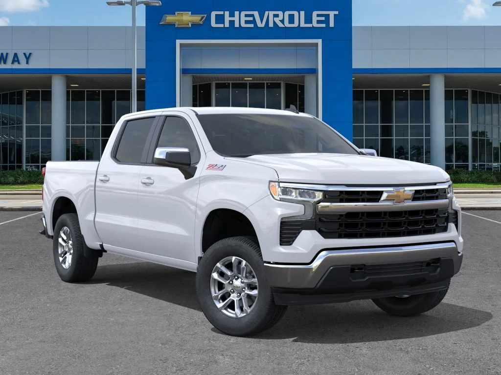 2026 Chevrolet Silverado 1500 LT - Photo 7