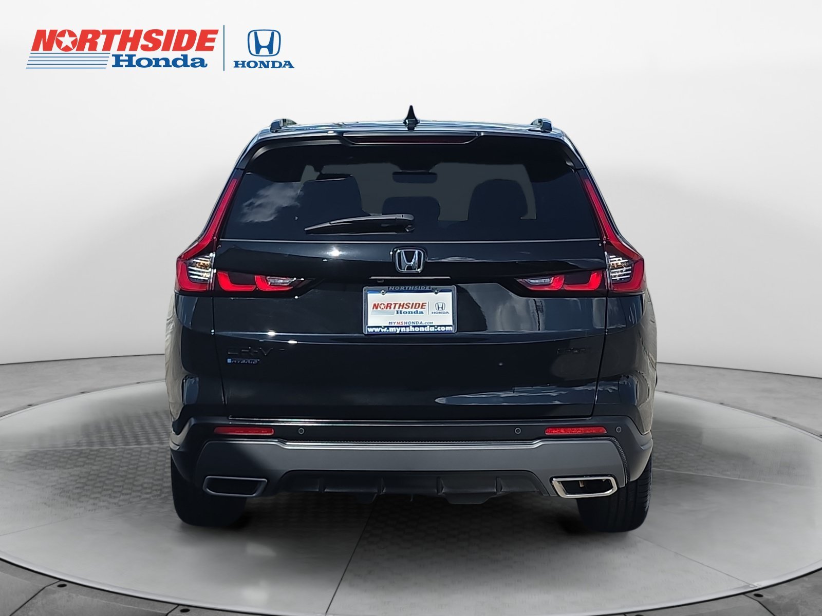 Certified Used 2026 Black Honda Sport-L image 6