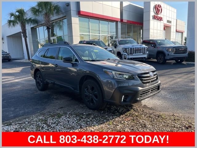 2022 Subaru Outback Onyx Edition XT's photo