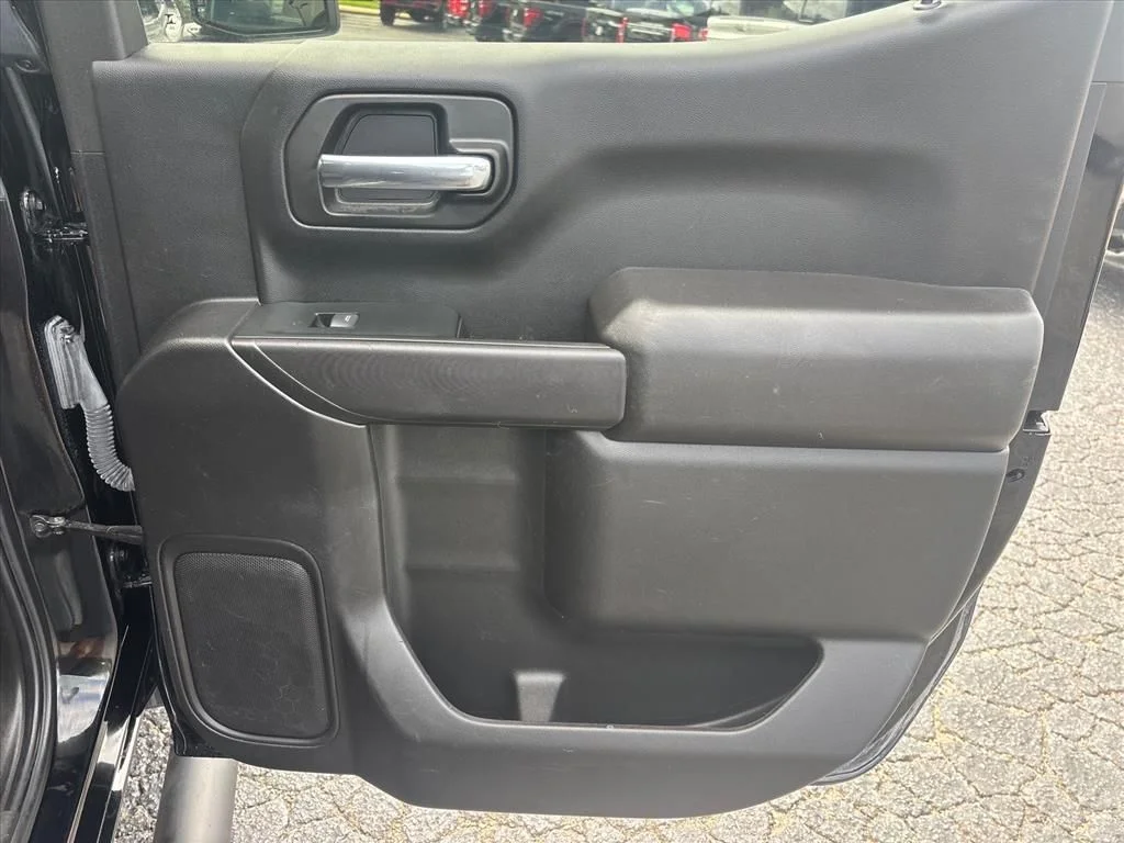 Used 2024 Black Chevrolet Custom image 16