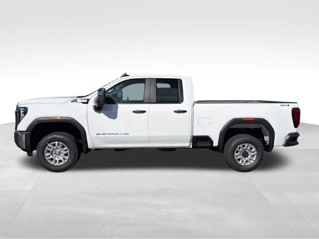 New 2026 Summit White GMC Pro image 2