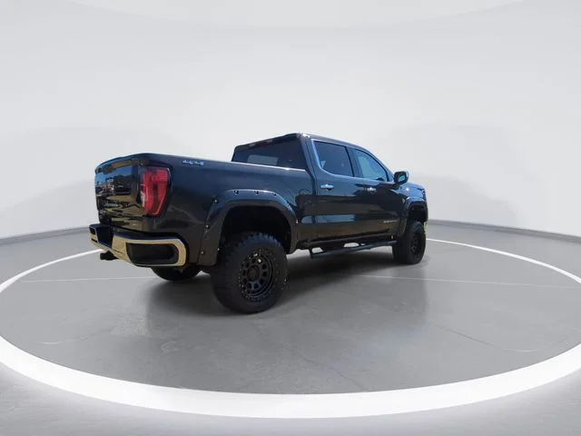 Used 2025 Silver GMC SLT image 8