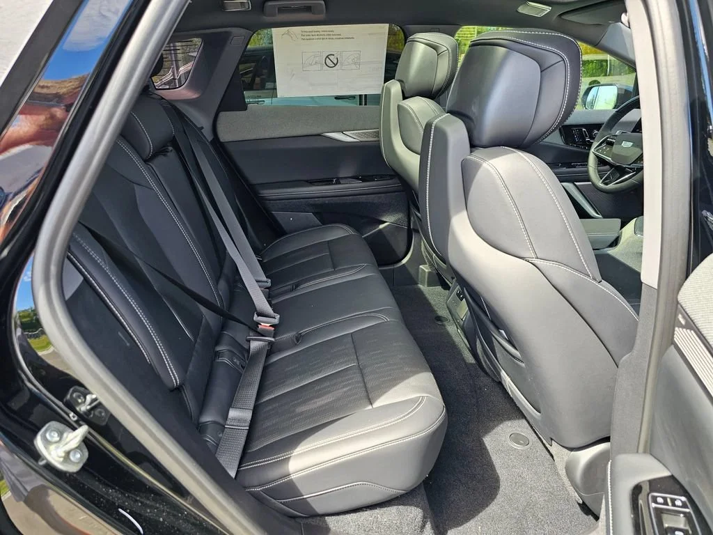 New 2026 Black Raven Cadillac Premium Sport image 12