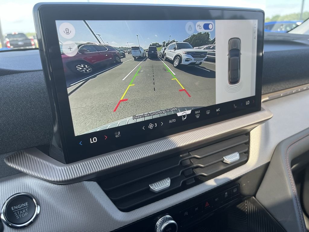 Used 2025 Black Ford Active image 17