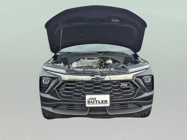 New 2026 Mosaic Black Metallic Chevrolet RS image 23