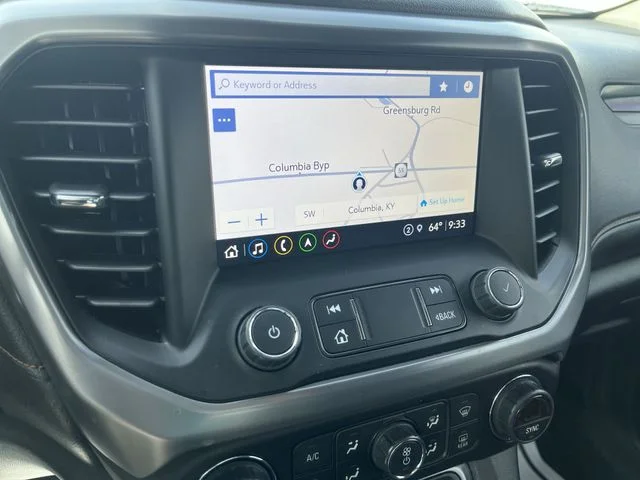 Used 2021 Black GMC AT4 image 18