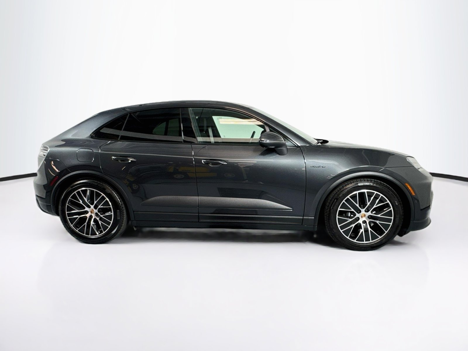 Used 2026 Grey Porsche Electric 4 image 8