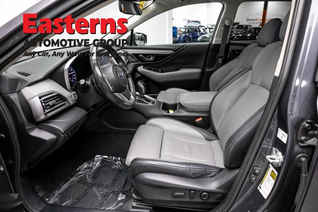 Used 2023 Gray Subaru Limited image 13