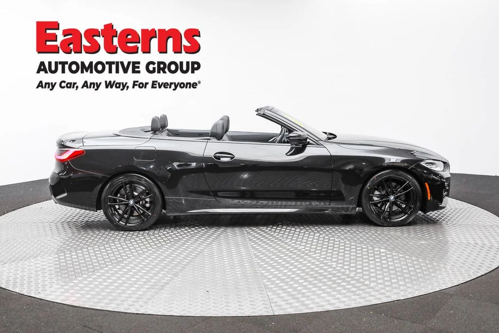 Used 2021 Black BMW 430i image 5