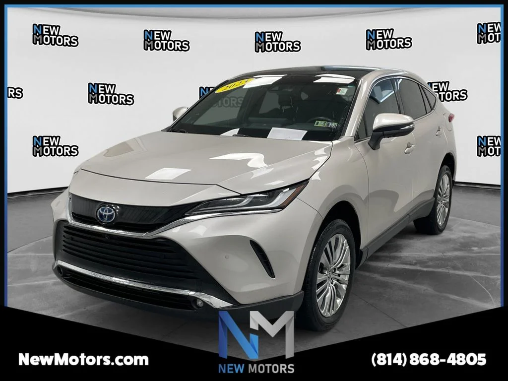 Used 2023 Titanium Toyota Limited image 1
