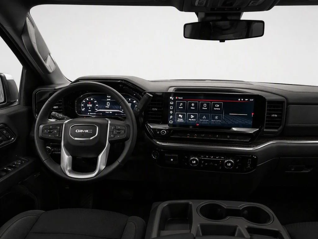New 2026 Black GMC SLE image 32
