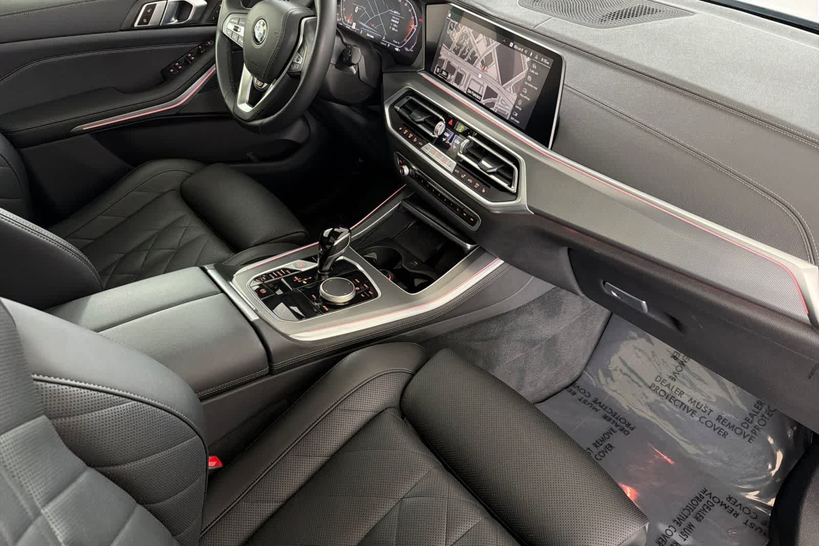 Used 2023 Dark Graphite Metallic BMW xDrive40i image 16