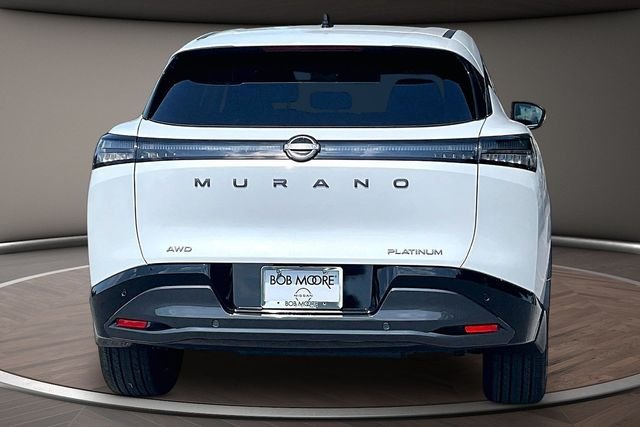 New 2026 Everest White Pearl TriCoat Nissan Platinum image 4