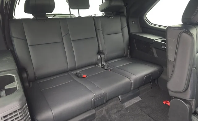 Used 2025 Black Toyota Platinum image 8