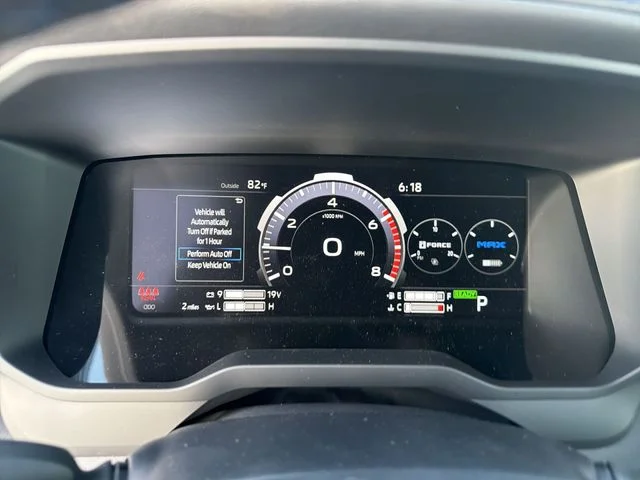 New 2026 Beige Toyota Platinum image 12