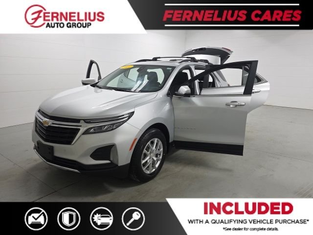 Used 2022 Silver Chevrolet LT image 10