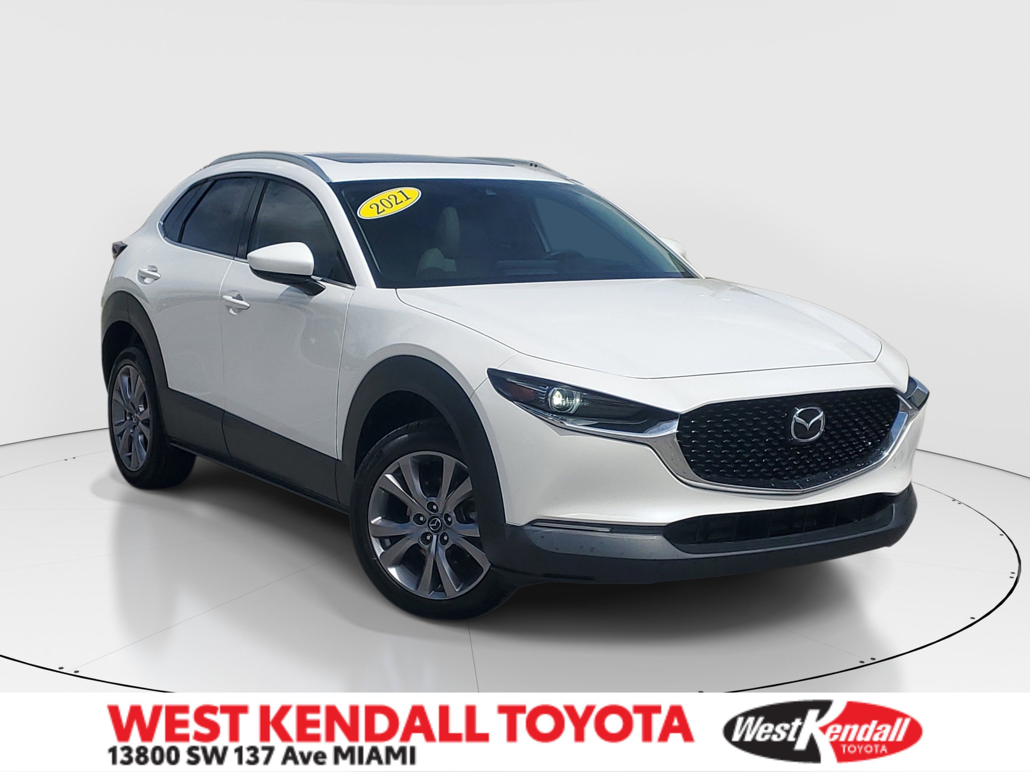 2021 Mazda CX-30 Premium's photo