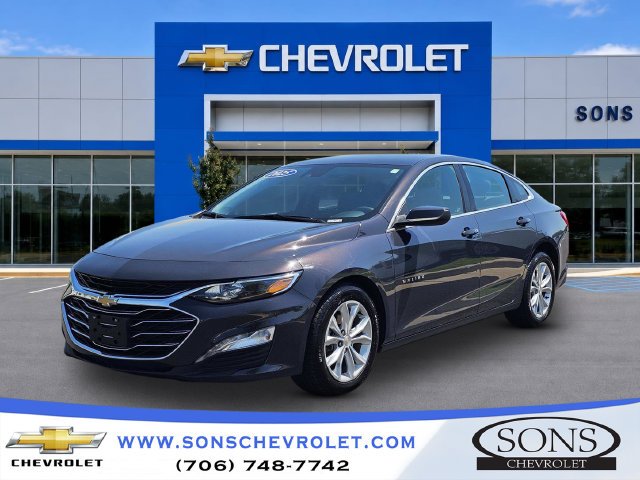 2025 Chevrolet Malibu LT