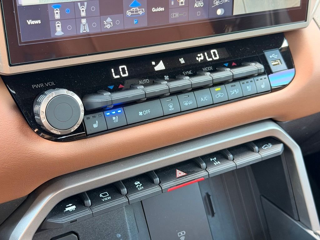 New 2026 Gray Toyota 1794 Edition image 33