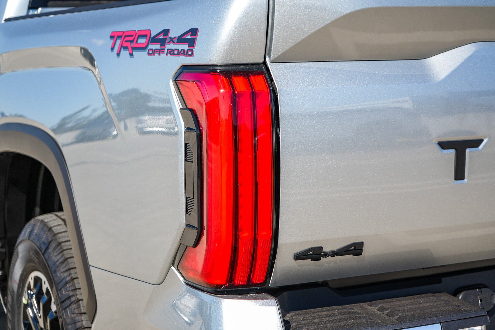 New 2026 Celestial Silver Metallic Toyota  SR5 image 11
