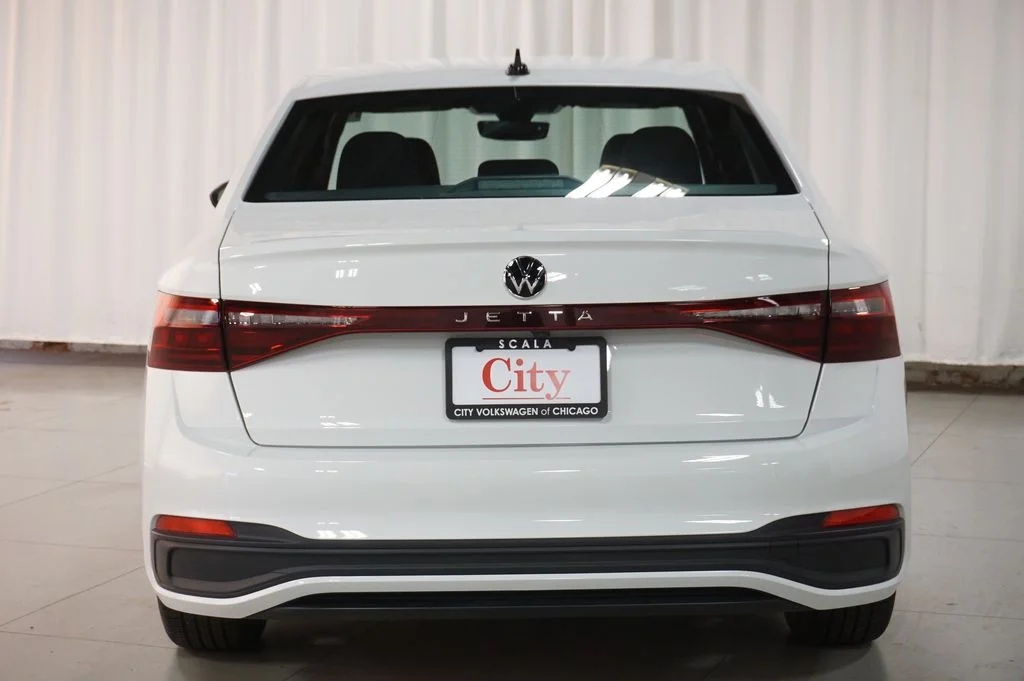 Certified Used 2025 Pure White Volkswagen 1.5T Sport image 15