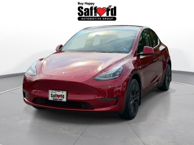 2024 Tesla Model Y Standard Range