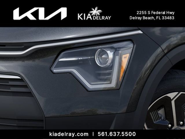 New 2026 Interstellar Gray Kia EX image 10