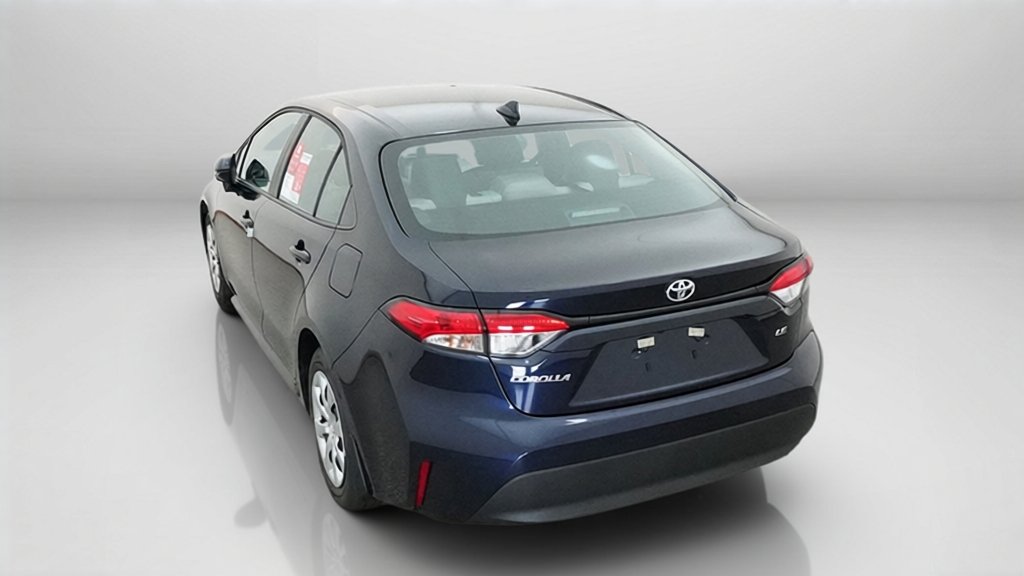 New 2027 Blueprint Toyota LE image 13