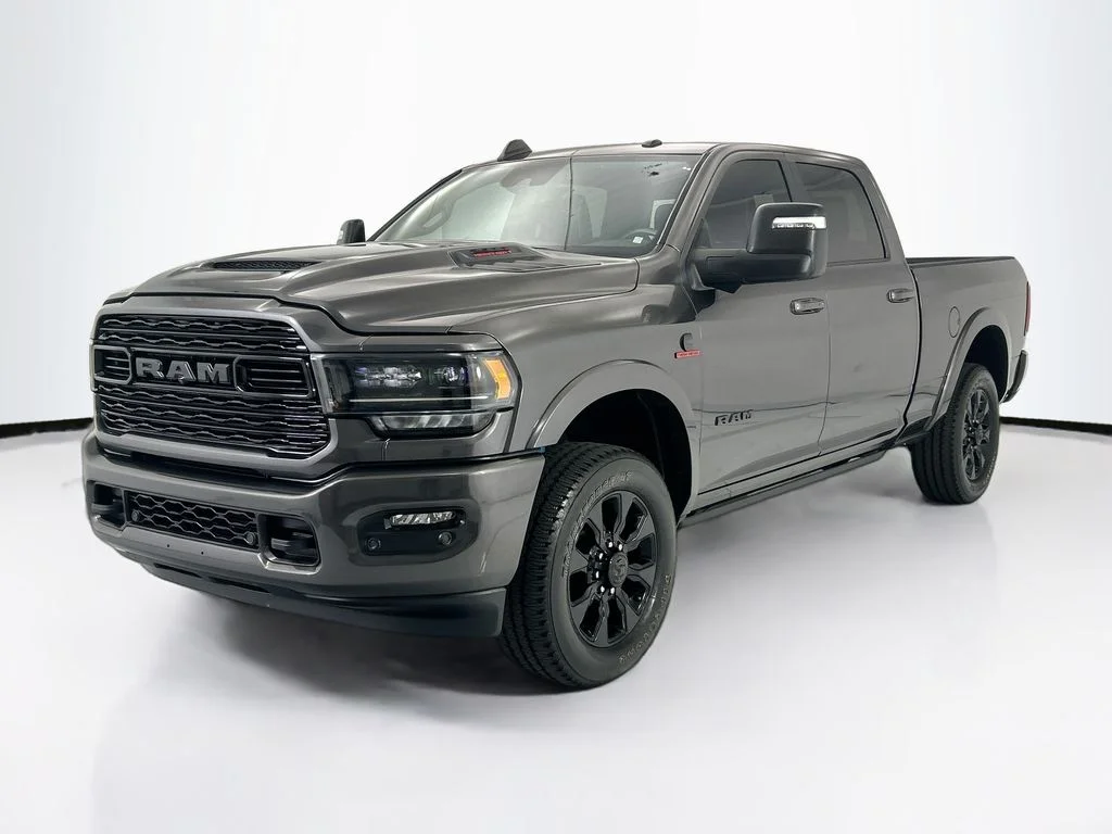 2023 RAM 2500 Laramie Limited 4X4 Crew Cab SWB's photo