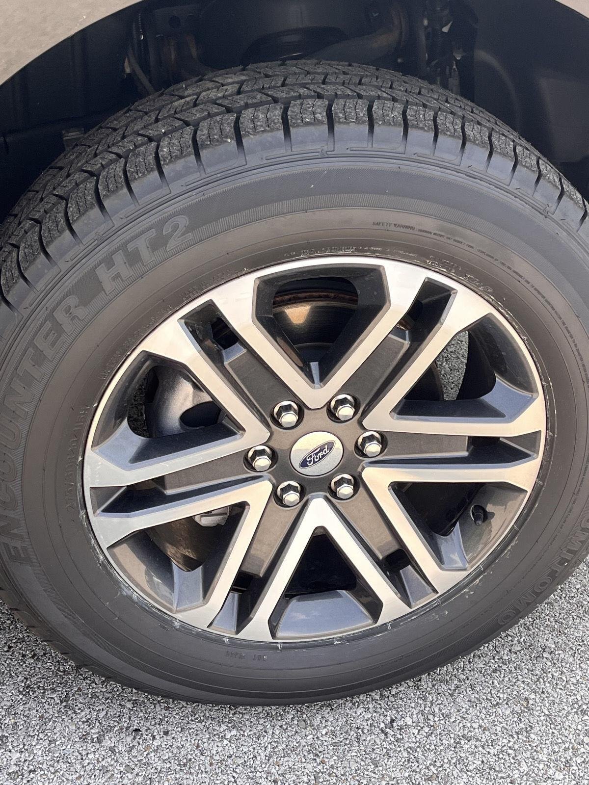 Used 2023 Agate Black Ford XL image 13