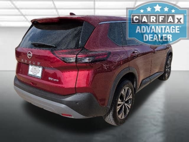 Used 2023  Nissan SV image 29