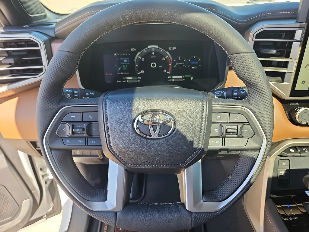 New 2026 Wind Chill Pear Toyota 1794 Edition image 8