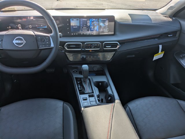 New 2027 White Nissan SR image 7