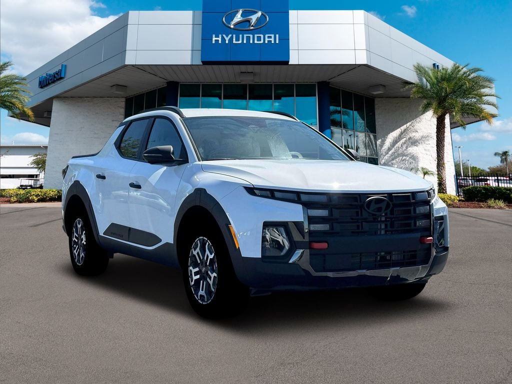 New 2026 White Hyundai XRT image 31