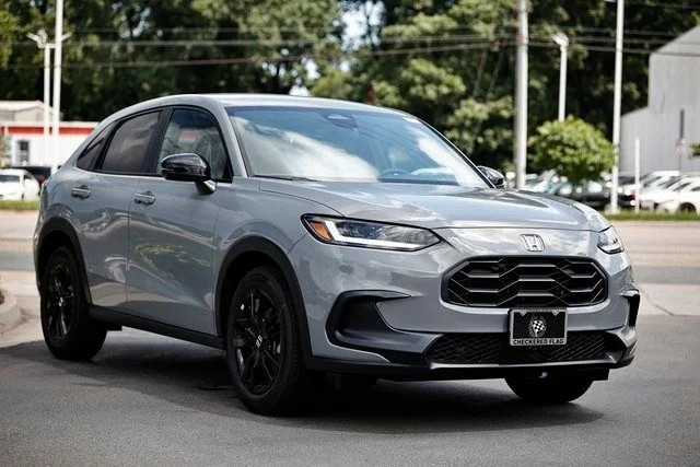 New 2027 Urban Gray Pearl Honda Sport image 18
