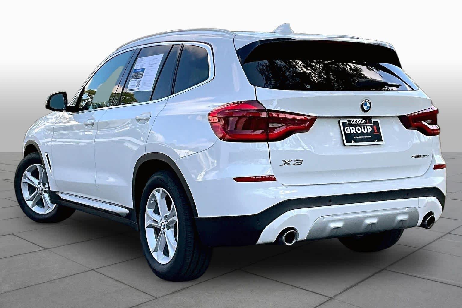 Used 2019 Alpine White BMW sDrive30i image 12