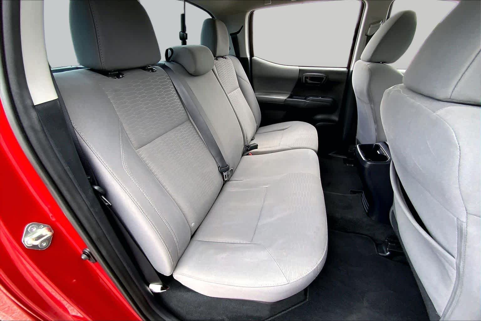 Used 2017 Barcelona Red Metallic Toyota SR image 19